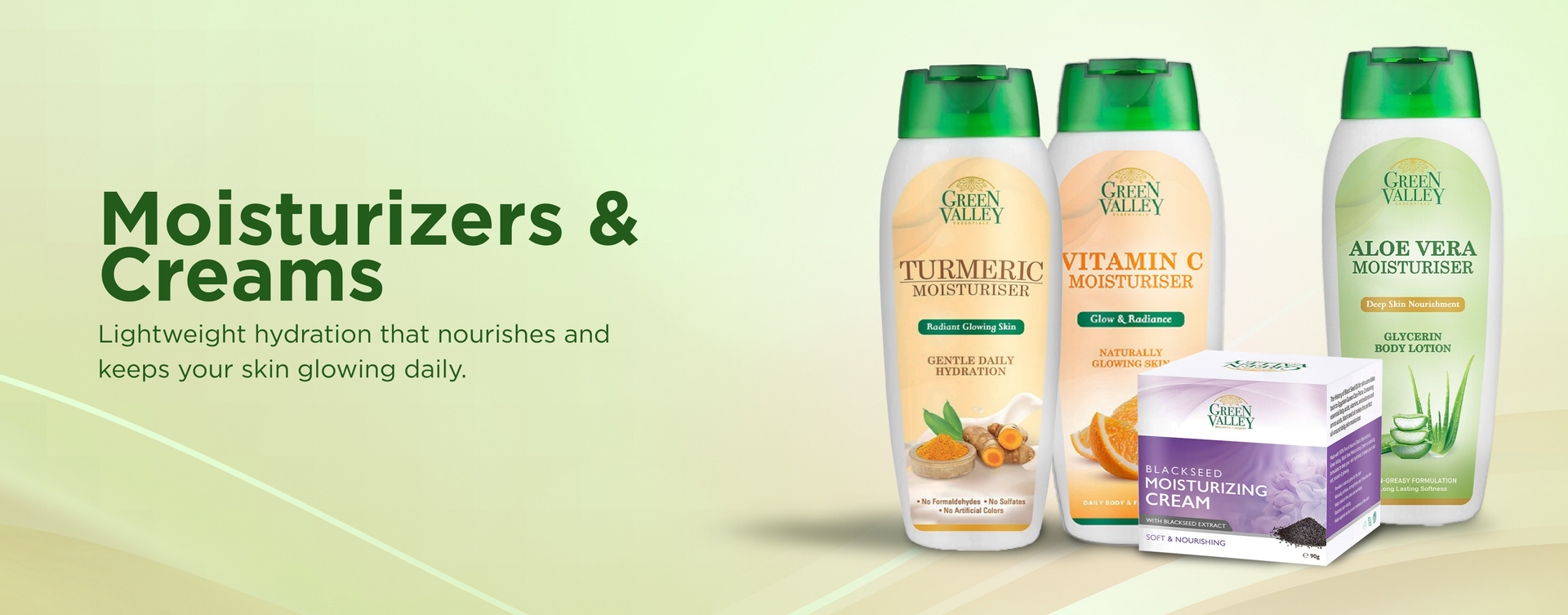 Moisturizers & Creams-NW