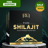 Pure Shilajit | 20 servings With Free Delivery