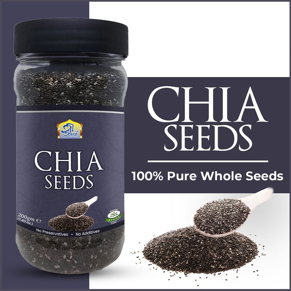 Chia Seeds – 200g