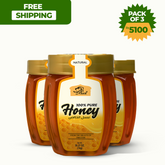 Acacia Natural Honey - 3KG Bundle With Free Delivery