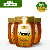 Acacia Natural Honey - 3KG Bundle With Free Delivery