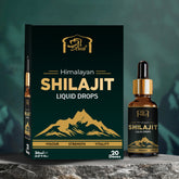 Shilajit Liquid Drops