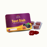 Toot Siah with Honey & Mulathi Lozenges