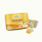 Ginger with Honey Lozenges