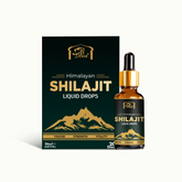 Shilajit Liquid Drops With Free Delivery