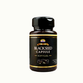 Black Seed Oil Softgel Capsules