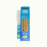Miswak Gift Pack - 4 Miswaks with a Pen Shaped Holder