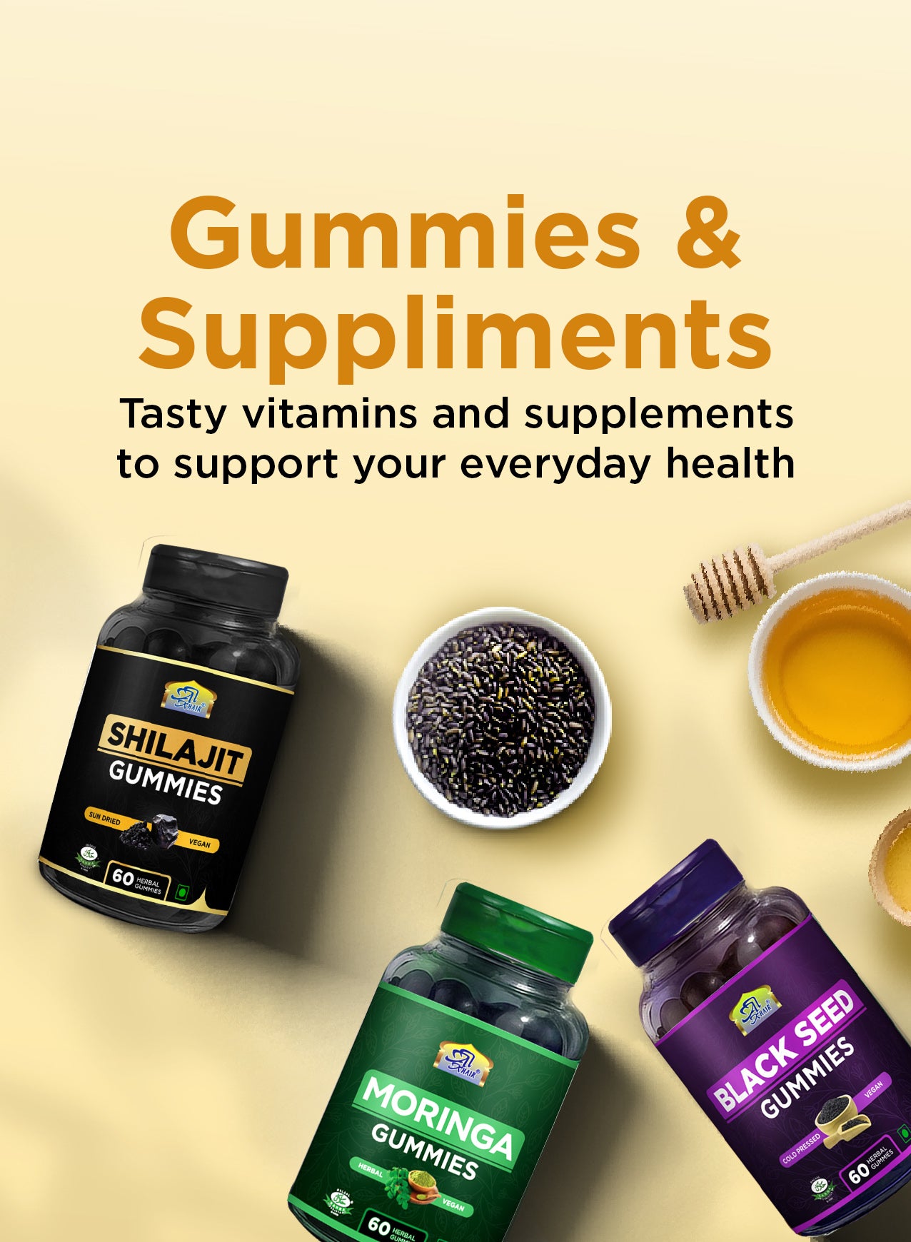 AL Khair Premium Natural Products