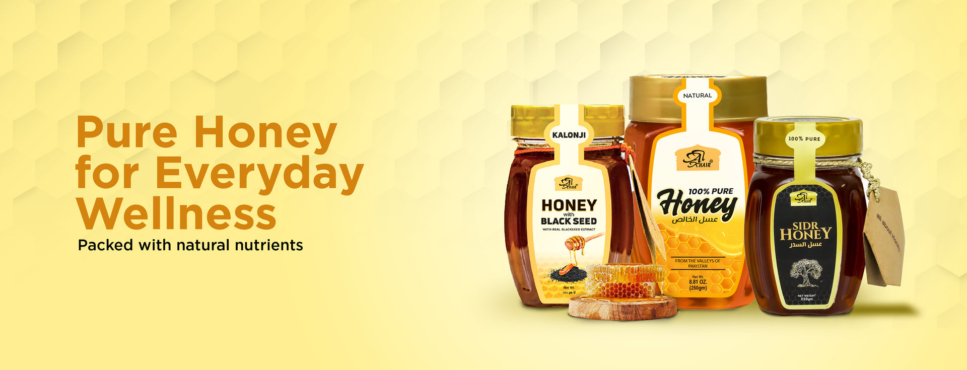 AL Khair Premium Natural Products