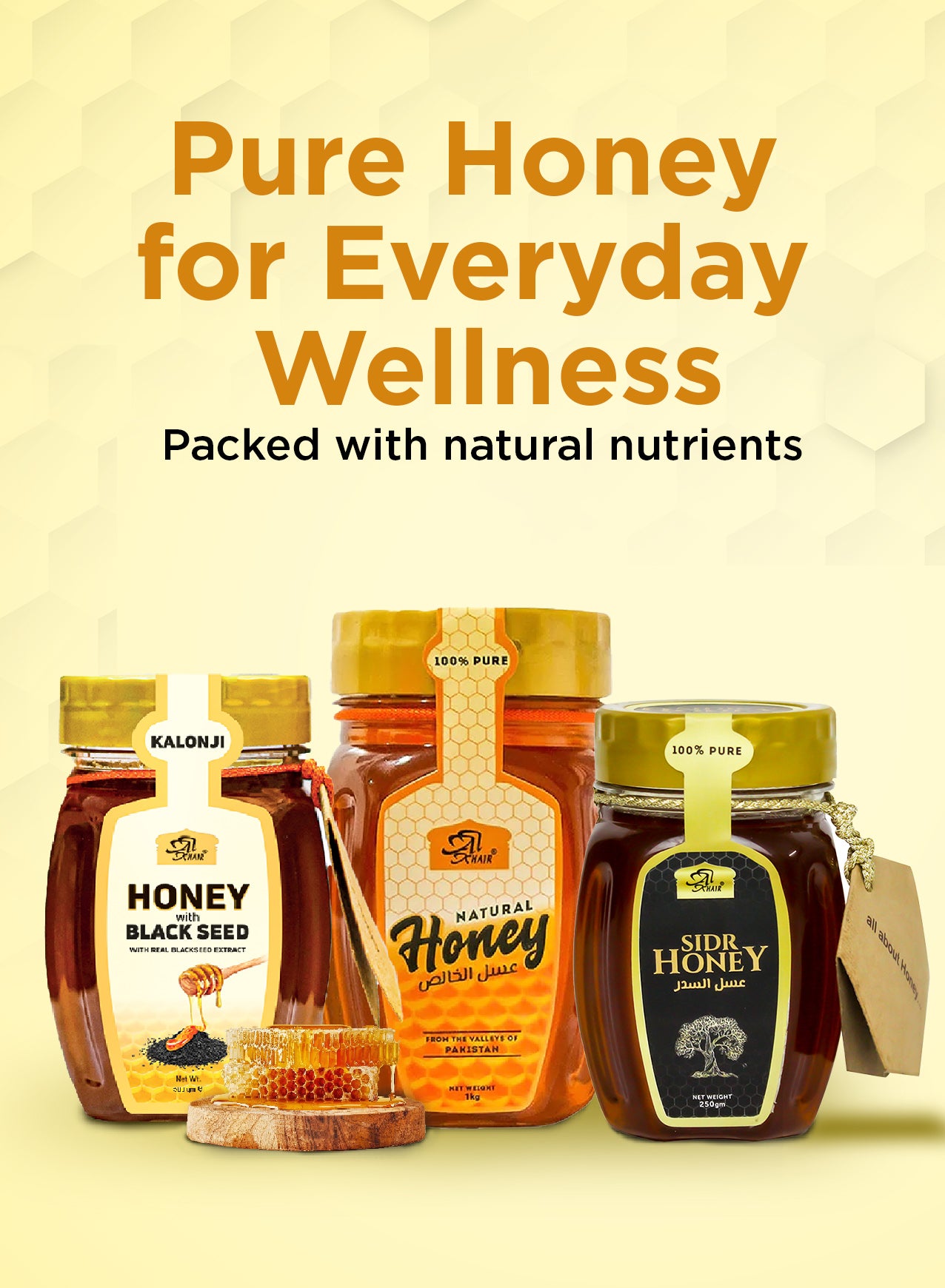 AL Khair Premium Natural Products