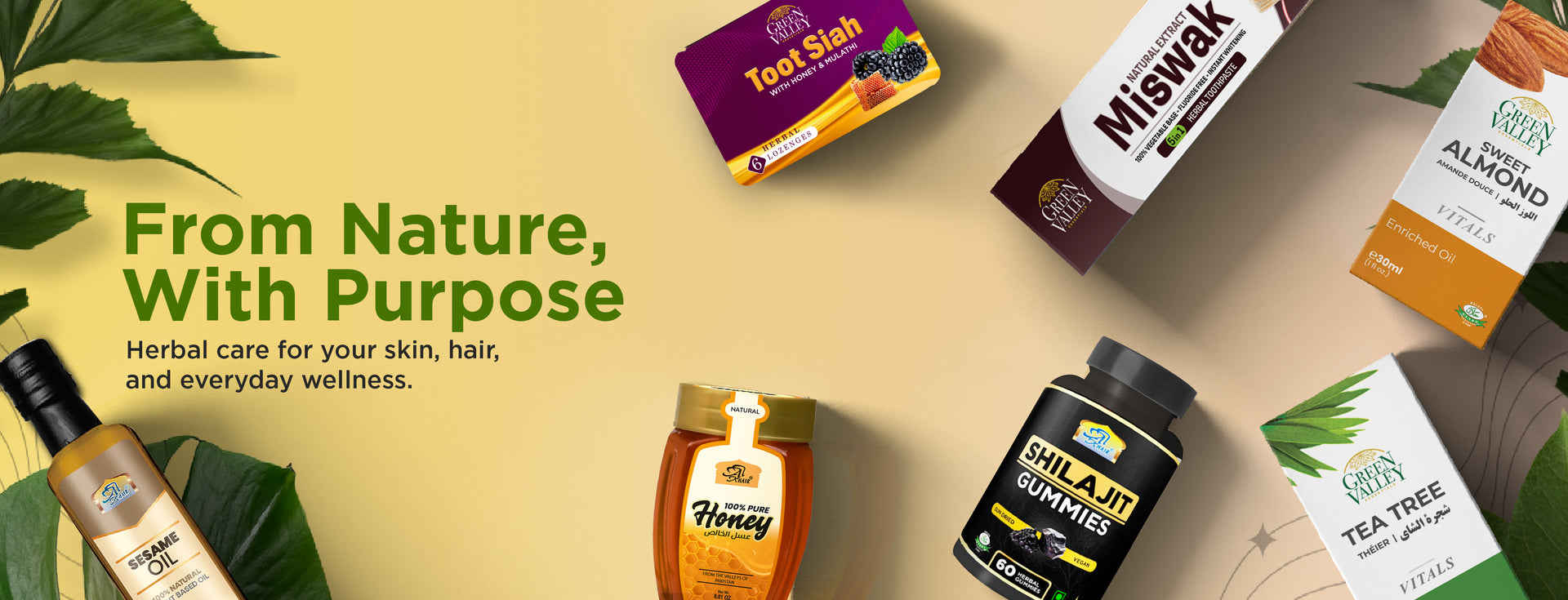 AL Khair Premium Natural Products