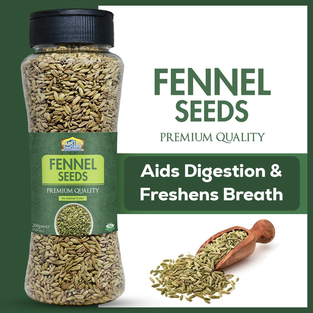 Fennel seed Saunf– 200g