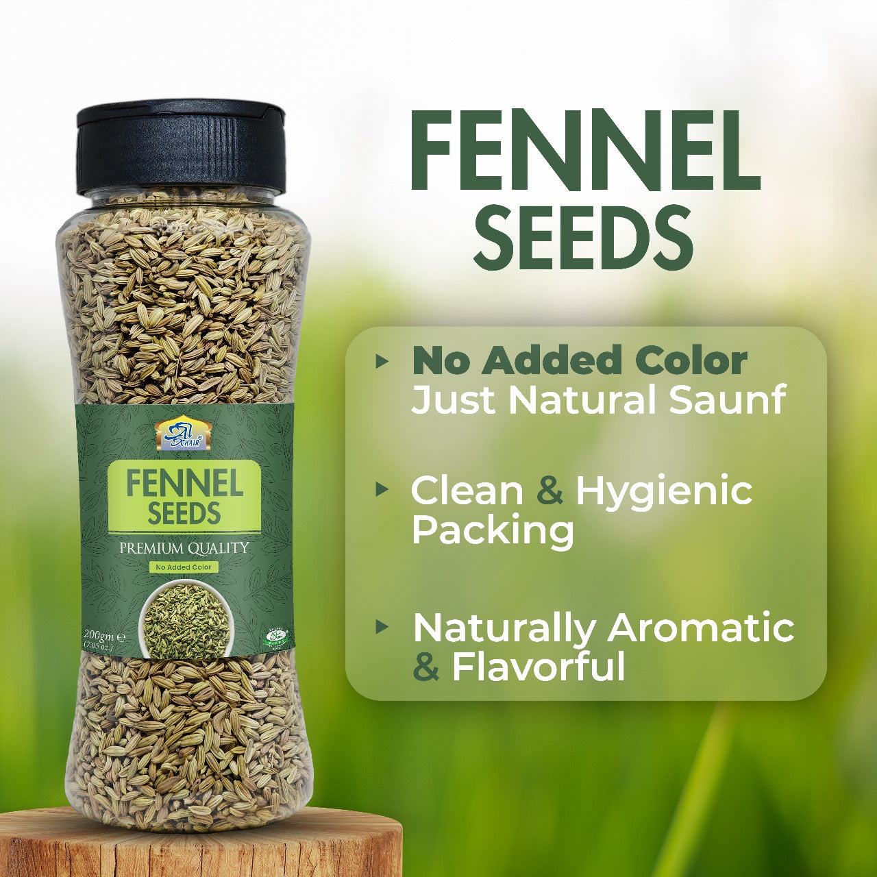 Fennel seed Saunf– 200g