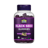 Black Seed Gummies | Jar of 60 Gummies