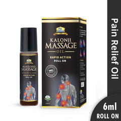 Kalonji Massage Oil