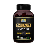Shilajit Gummies | Jar of 60 Gummies