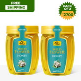 Wild Flower Honey 500gm Twin Pack (500gm Bottles) With Free Delivery