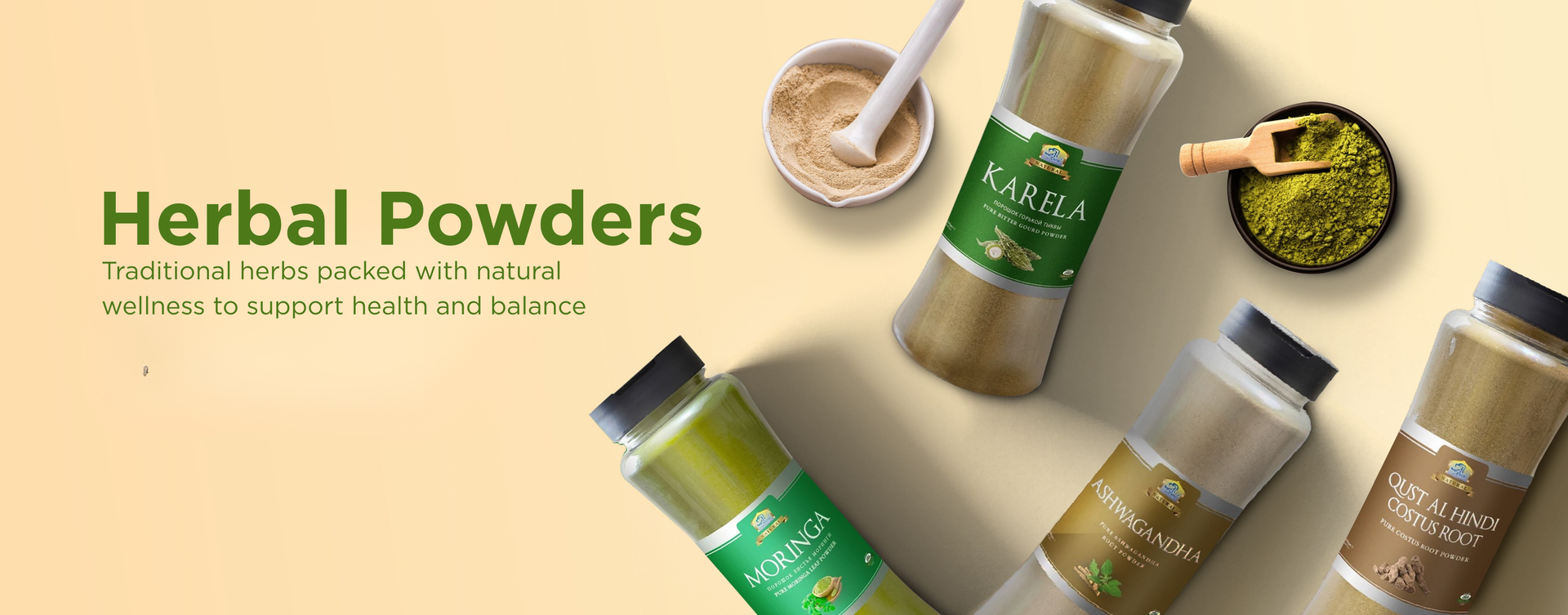 Powders