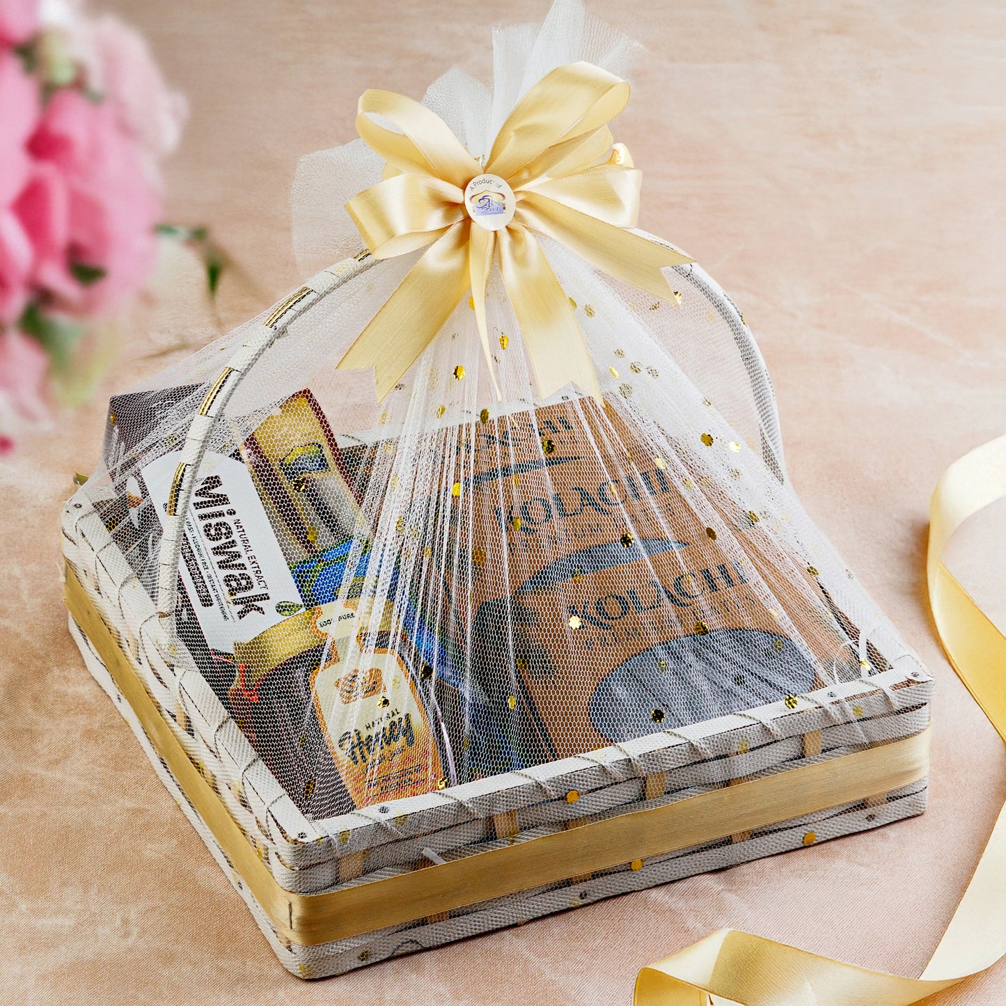 Premium Ramadan Gift Basket (For Karachi Only)