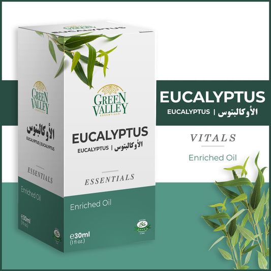 Eucalyptus Oil 30ml