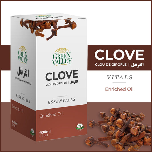 Clove Oil 30ml