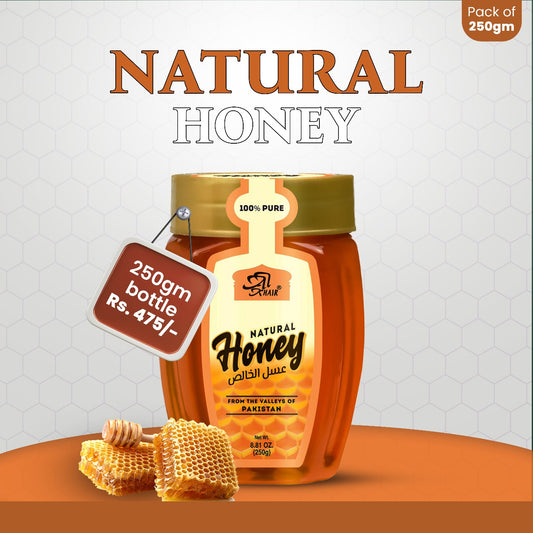 Natural Honey