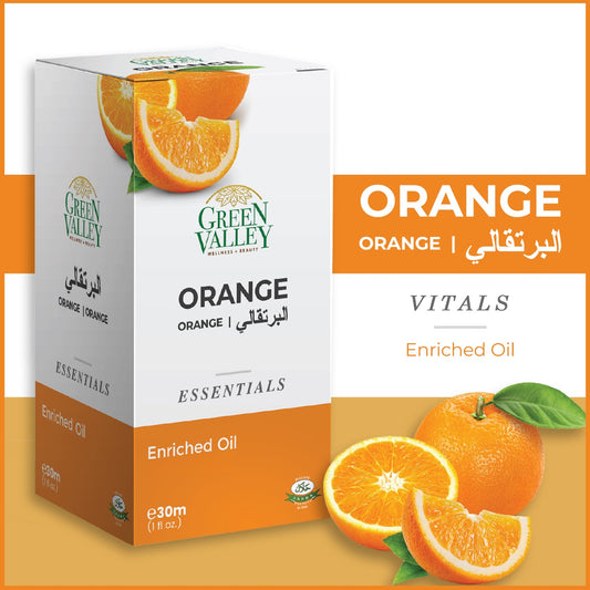 Orange Oil 30ml