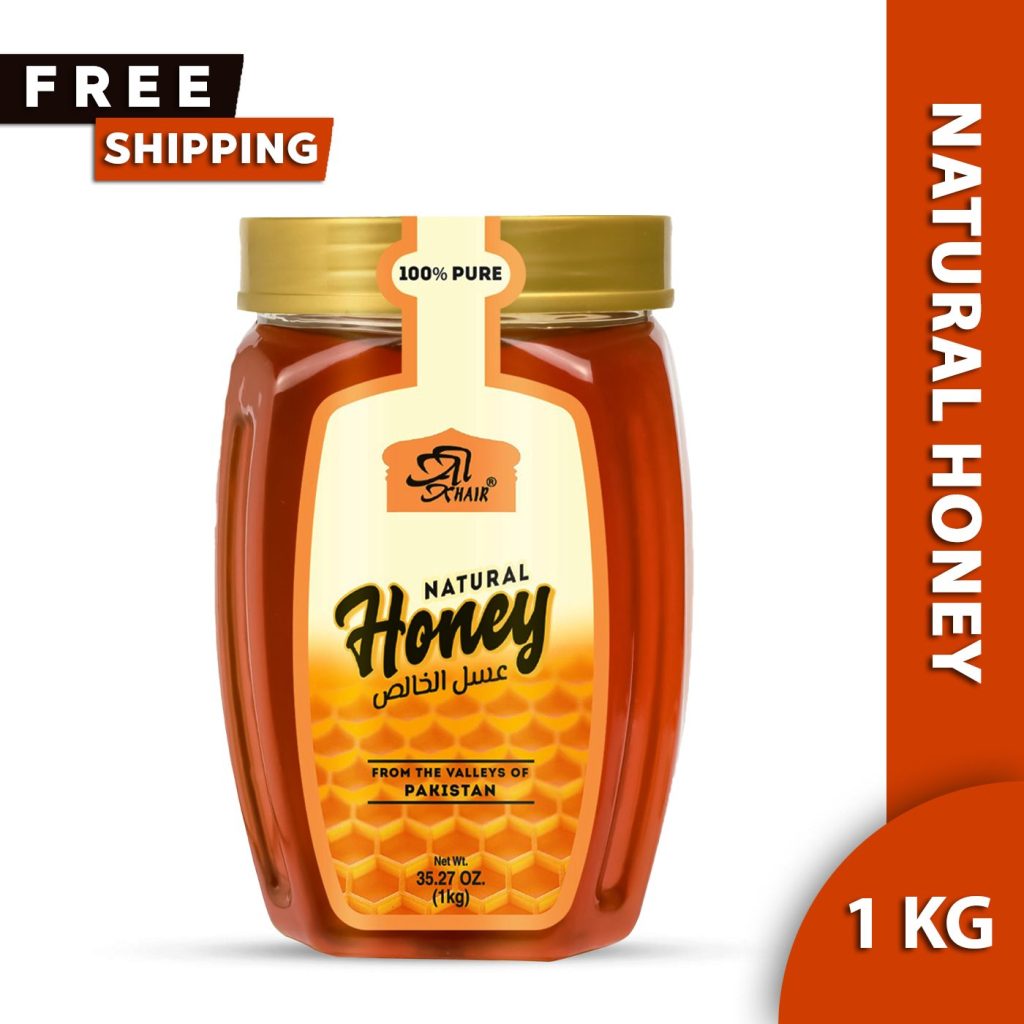 Natural Honey