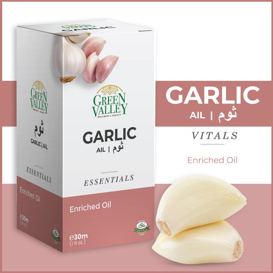 Garlic Oil 30ml