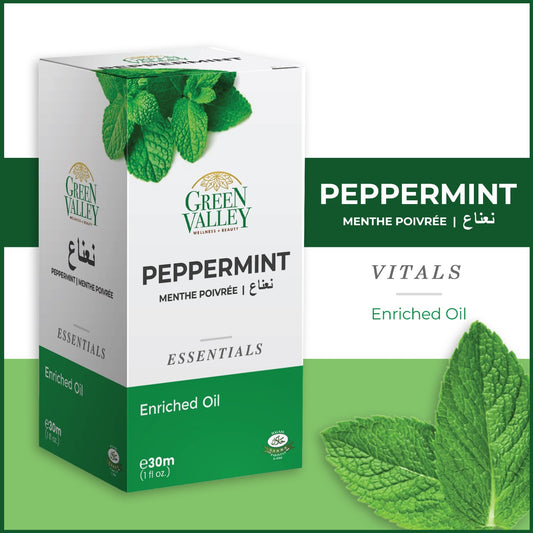 Peppermint Oil 30ml