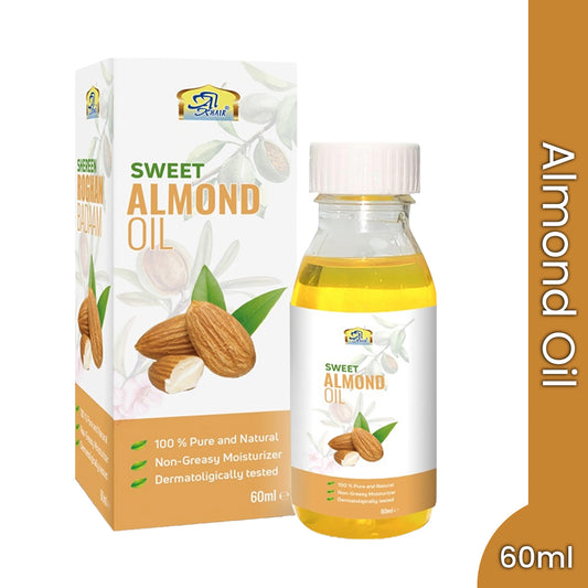 Almond Oil 60ml