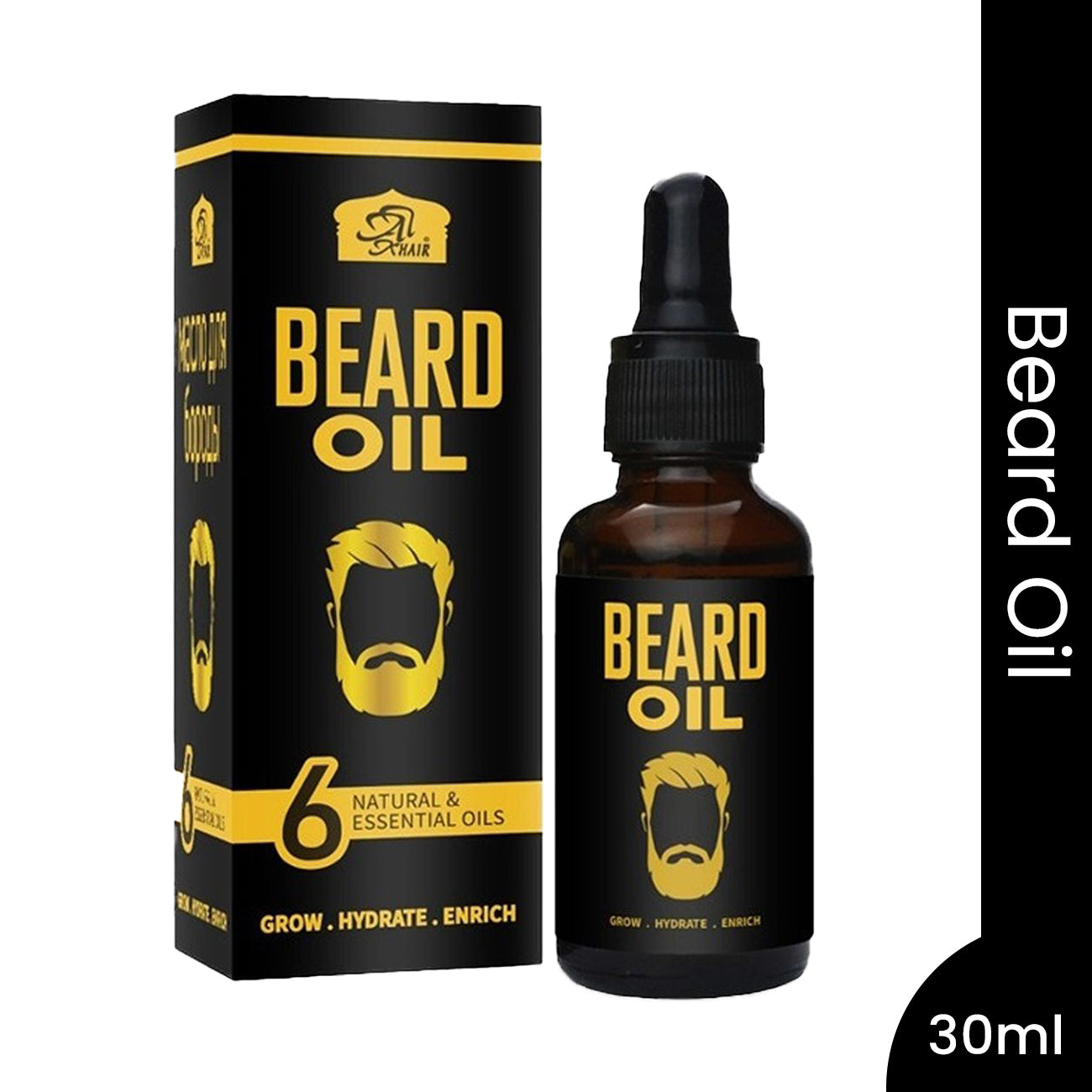 Beard Oil 30ml