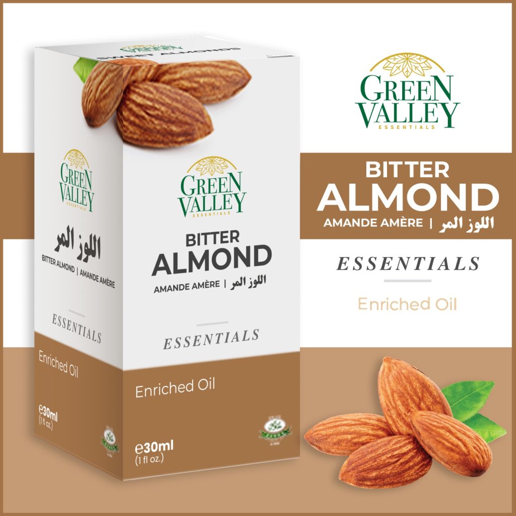 Bitter Almond Oil 30ml