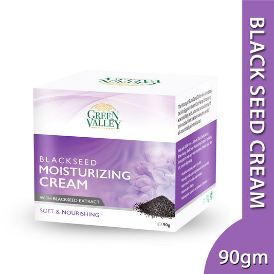 Black Seed Moisturizing Cream 90gm