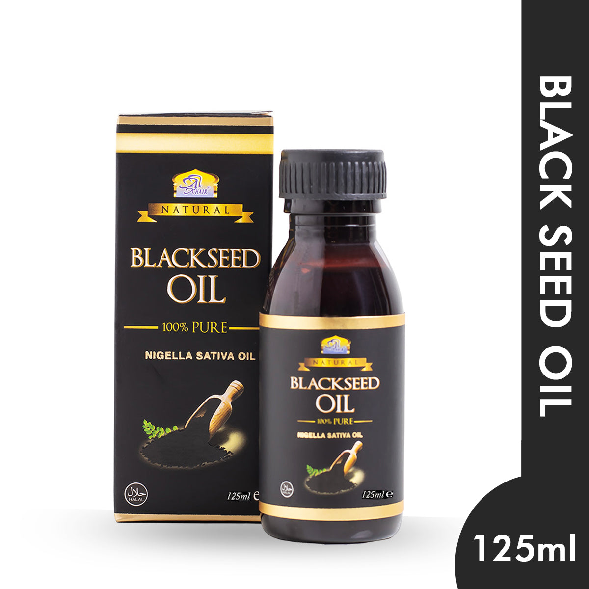 Black Seed Oil