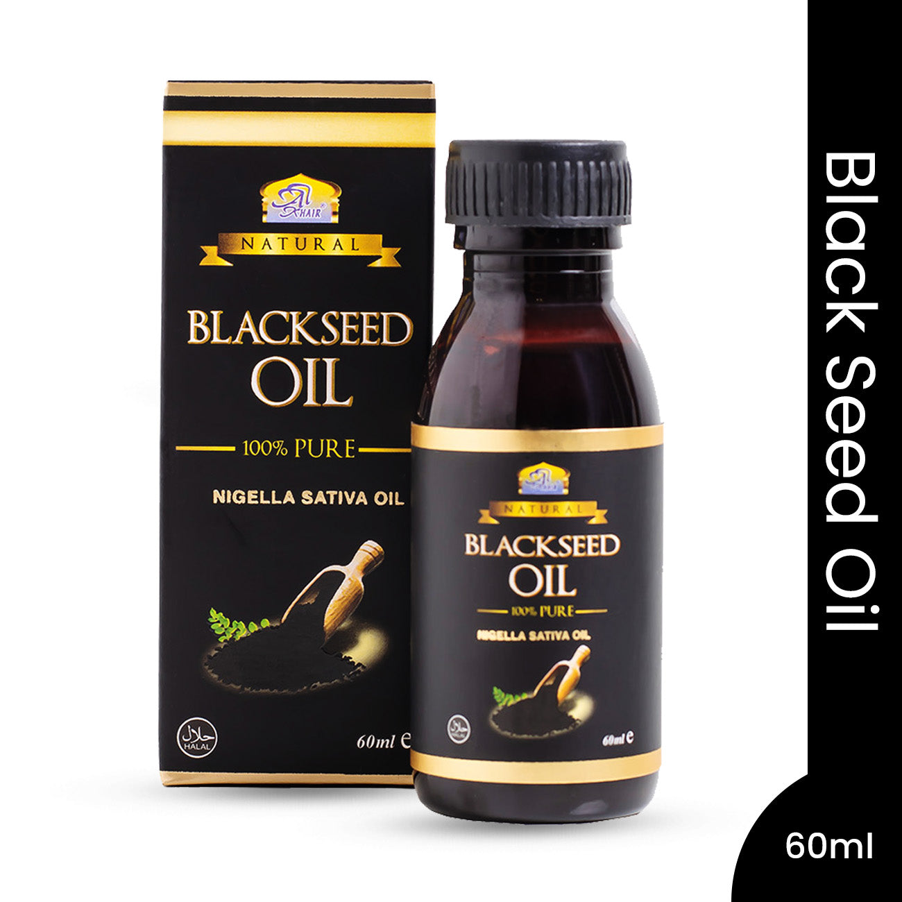 Black Seed Oil