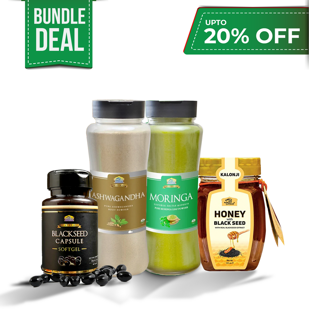 Bundle 9 (Daily Superfood Bundle)