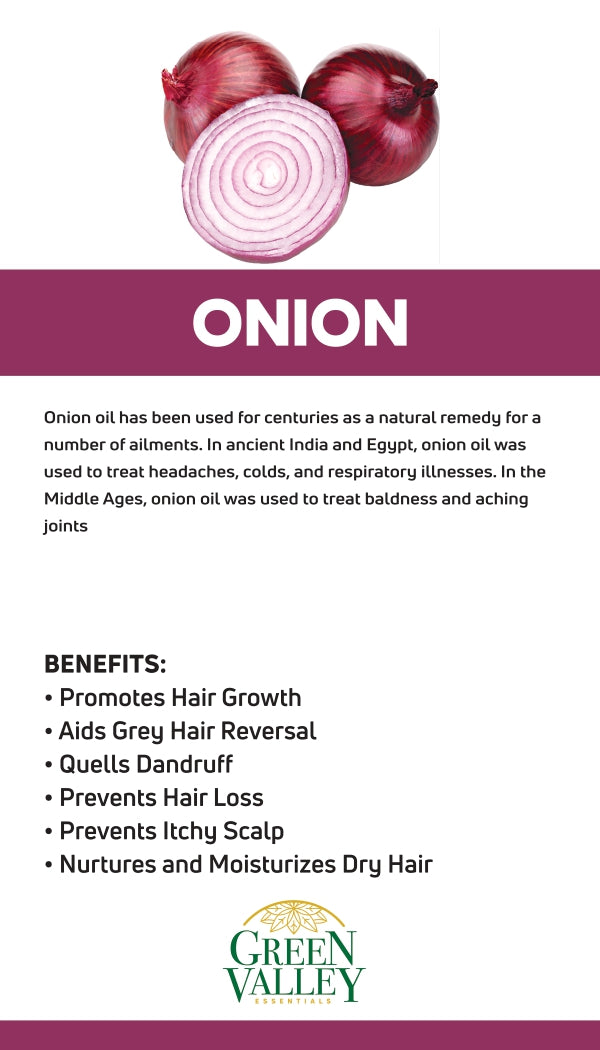 Onion Oil 30ml