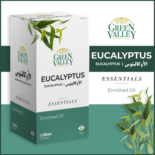 Eucalyptus Oil 30ml