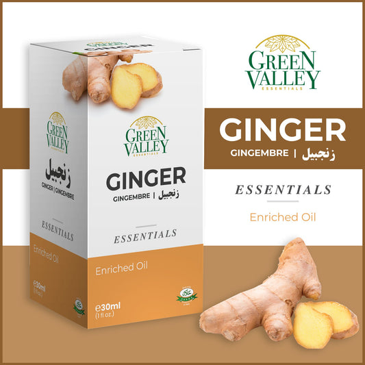 Ginger Oil 30ml