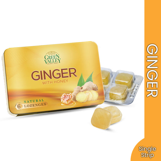 Ginger Lozenges