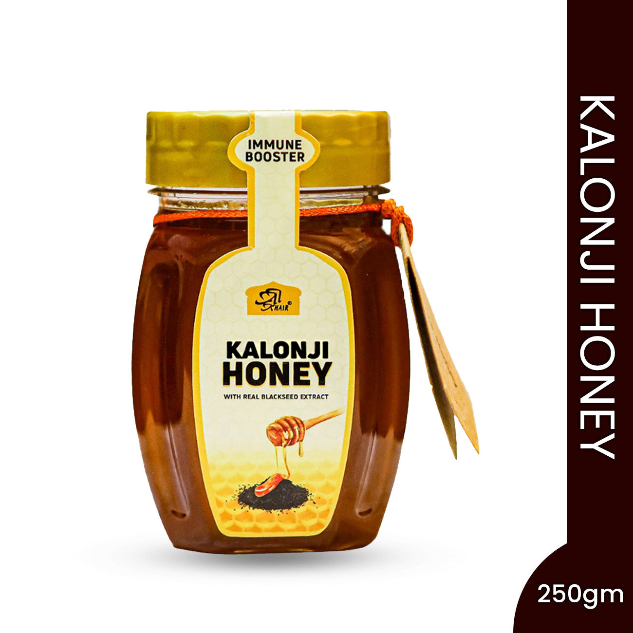 Kalonji Honey