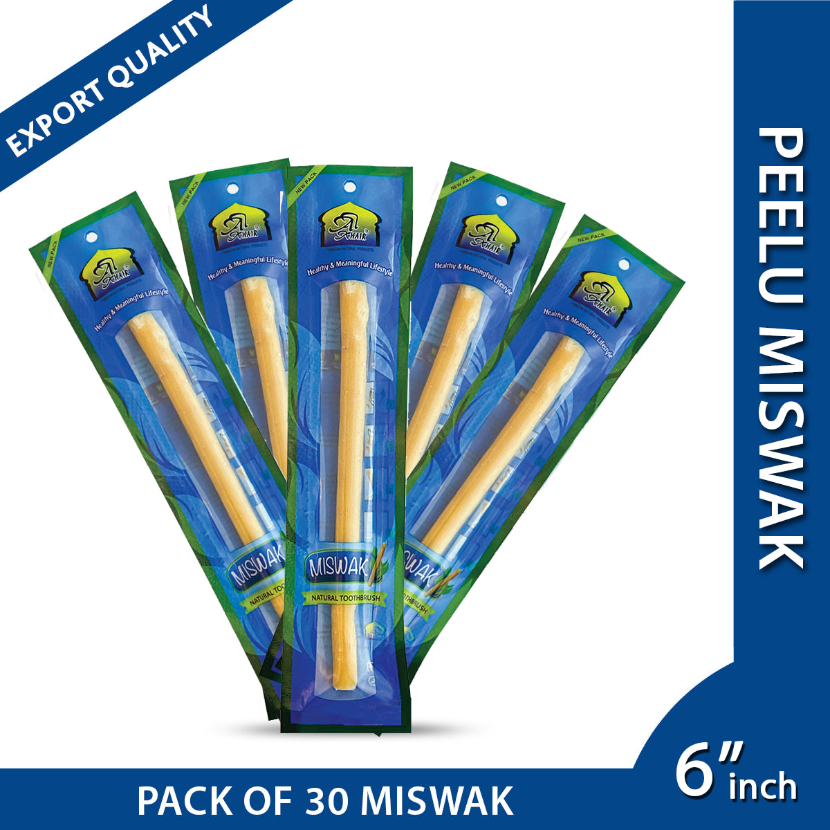 MISWAK BUNDLE OFFER 30pcs