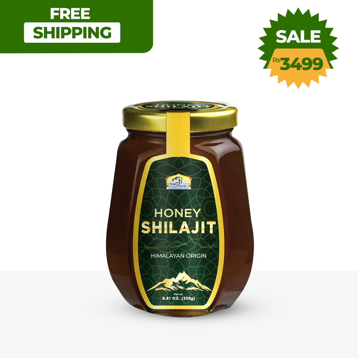 Shilajit Honey With Free Delivery