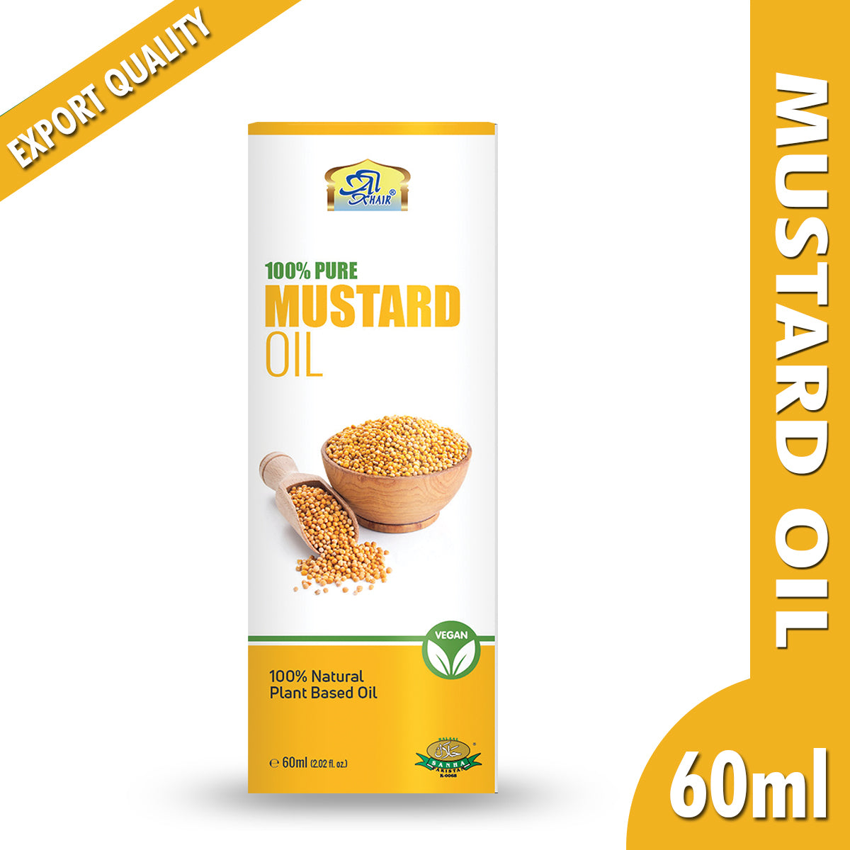 Mustard Oil