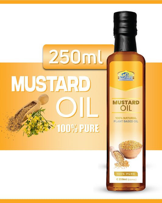 Mustard Oil