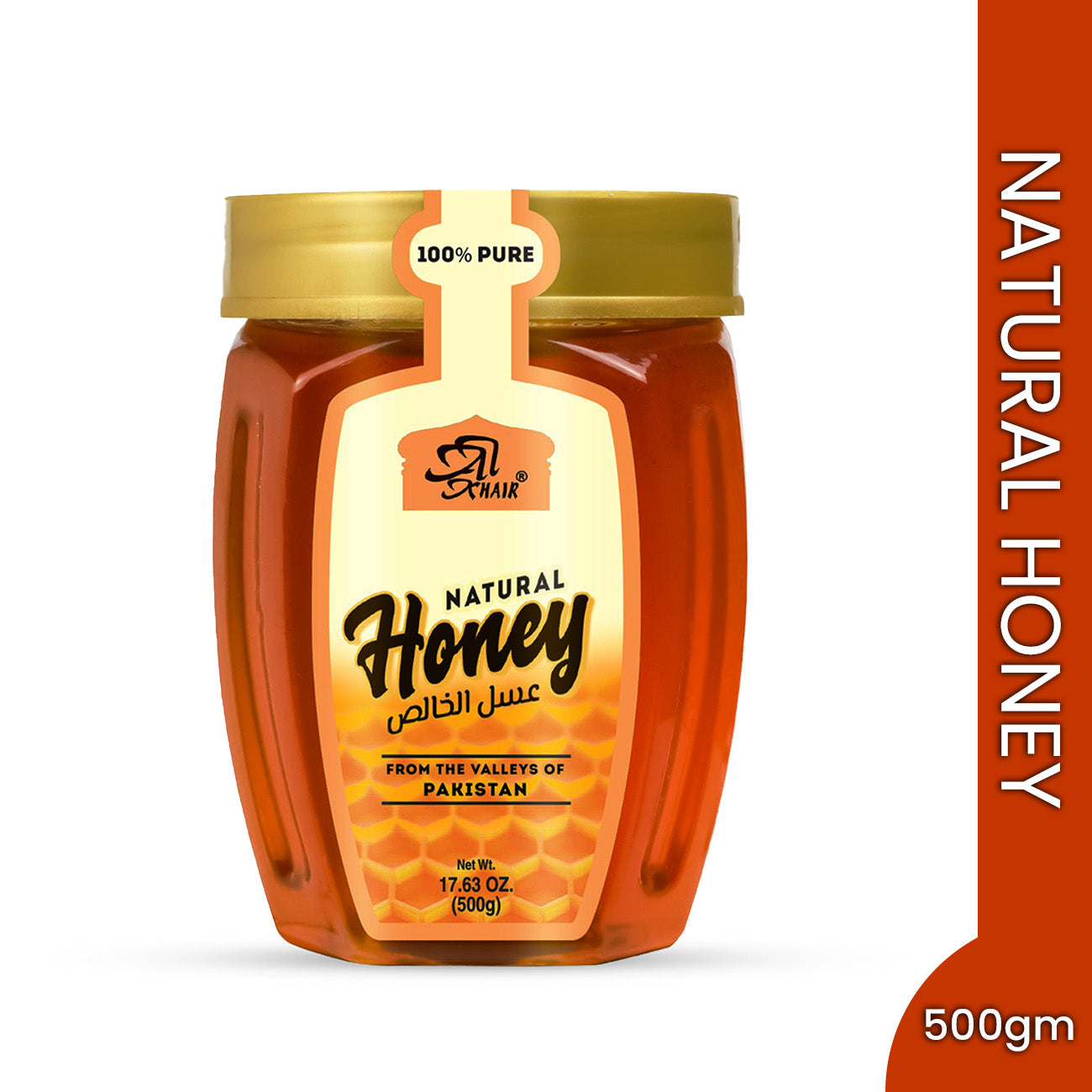 Natural Honey