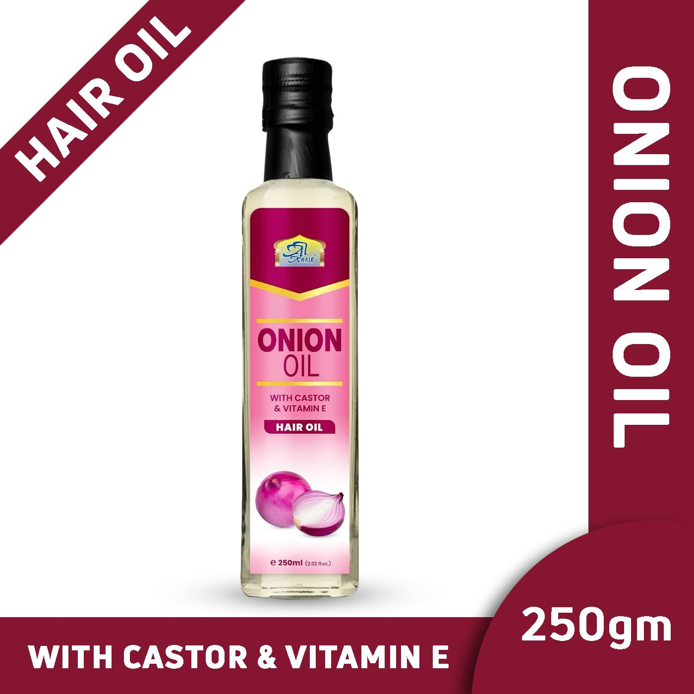 Onion Oil 30ml