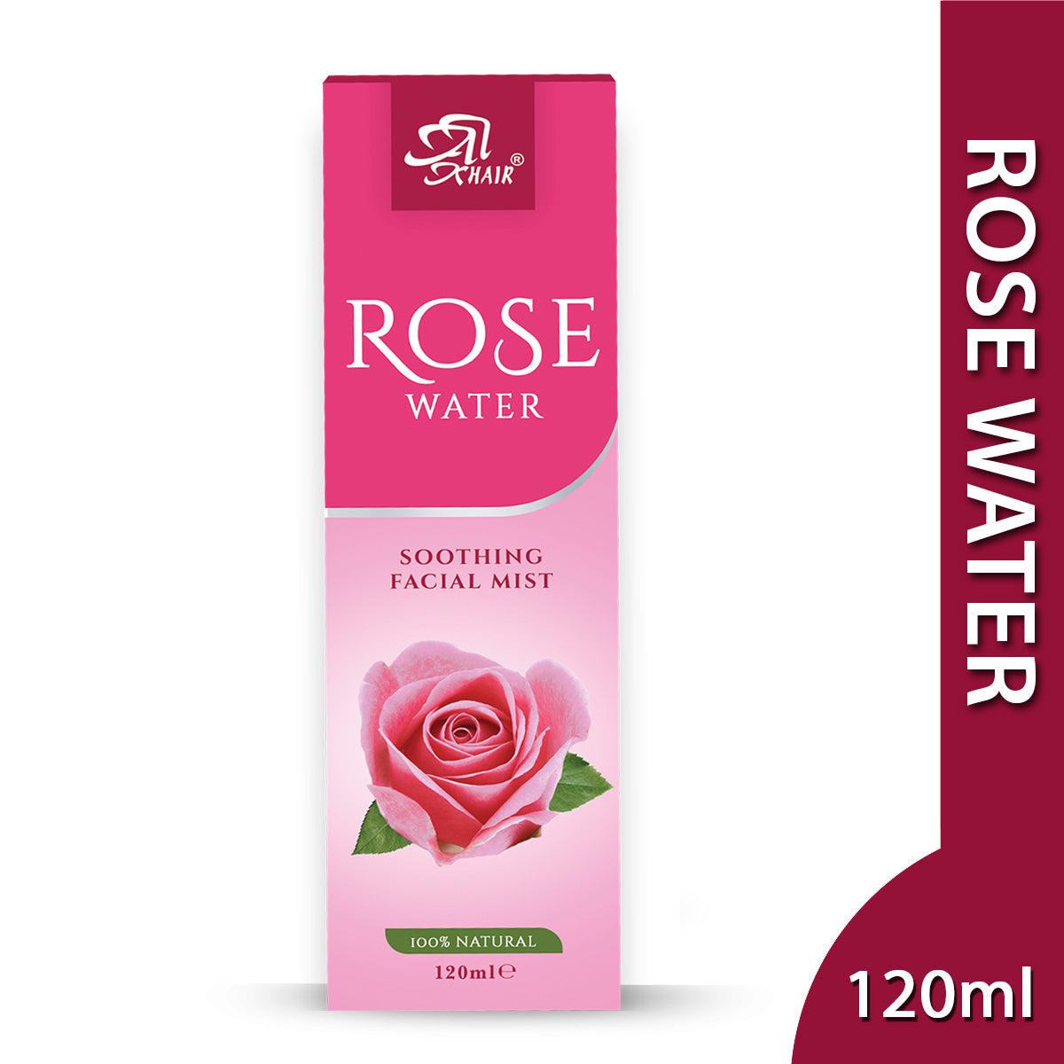 Rose Water 120ml