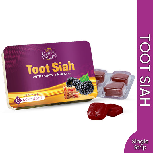 Toot Siah Lozenges